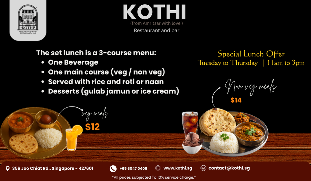 Soft Launch Promo - 20% Discount